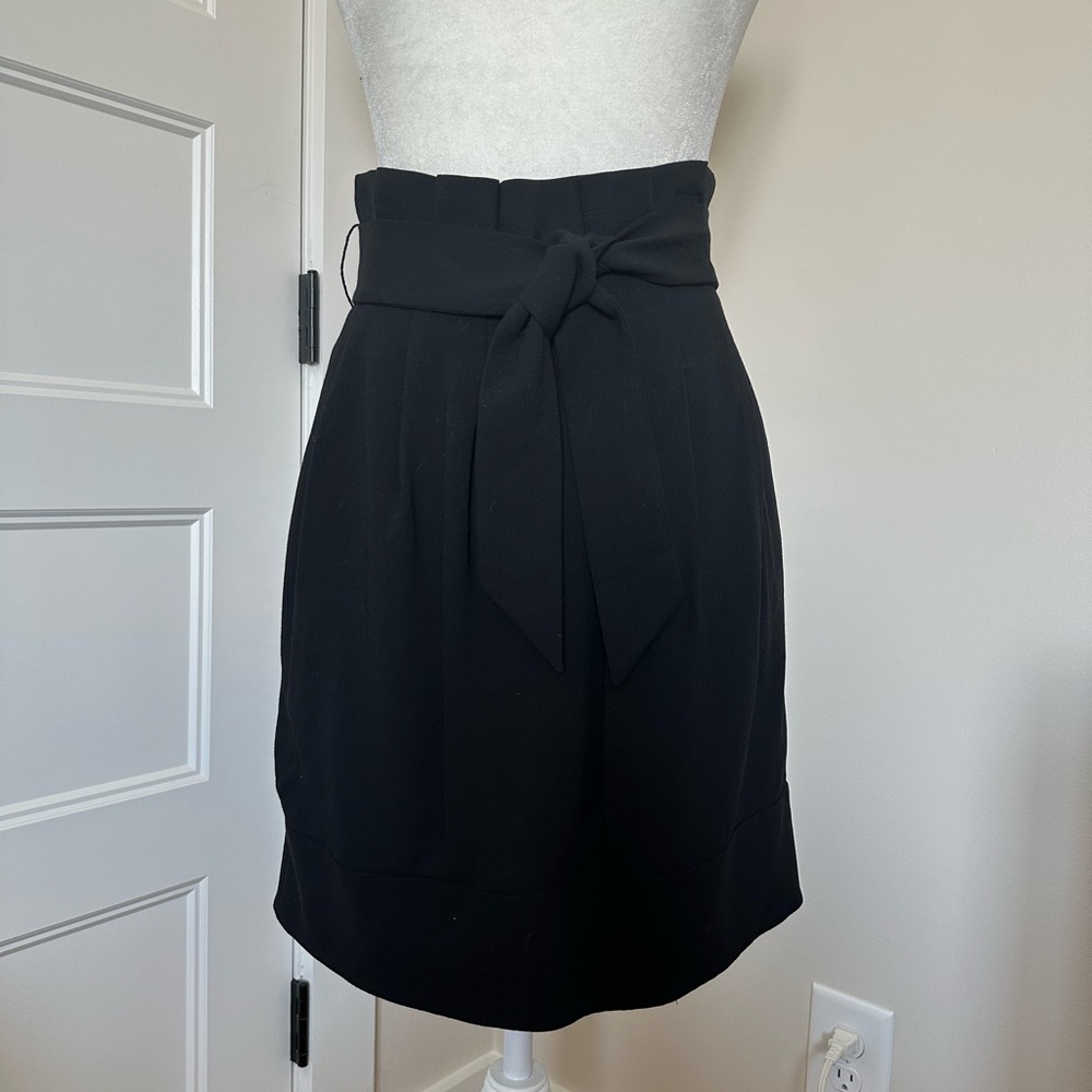 BCBG chic Work Attire high waisted Skirt